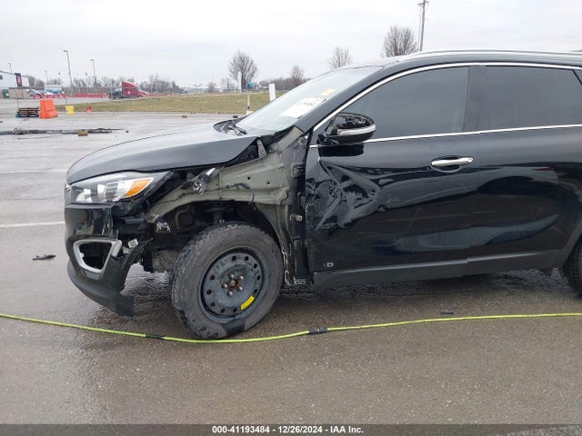 KIA Sorento 2.4l Lx 2018 5XYPGDA39JG429353 Image 6