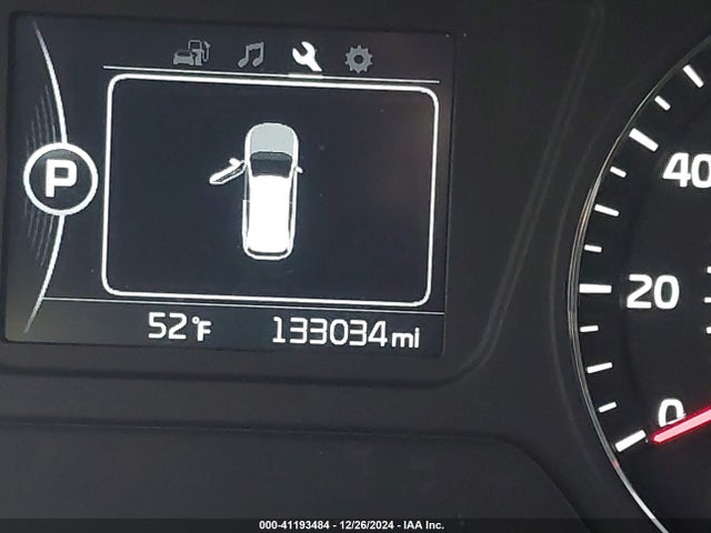 KIA Sorento 2.4l Lx 2018 5XYPGDA39JG429353 Image 7