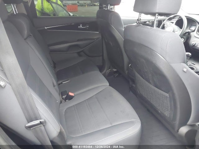 KIA Sorento 2.4l Lx 2018 5XYPGDA39JG429353 Image 8