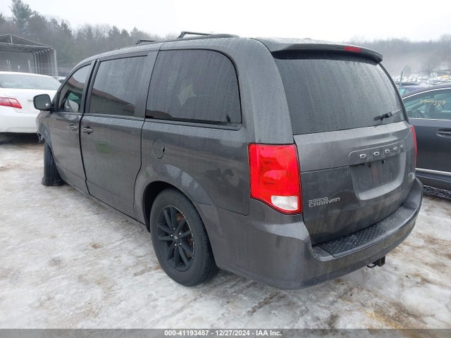 2C4RDGBG0KR806105 Dodge Grand Caravan Se 35th Anniversary Edition