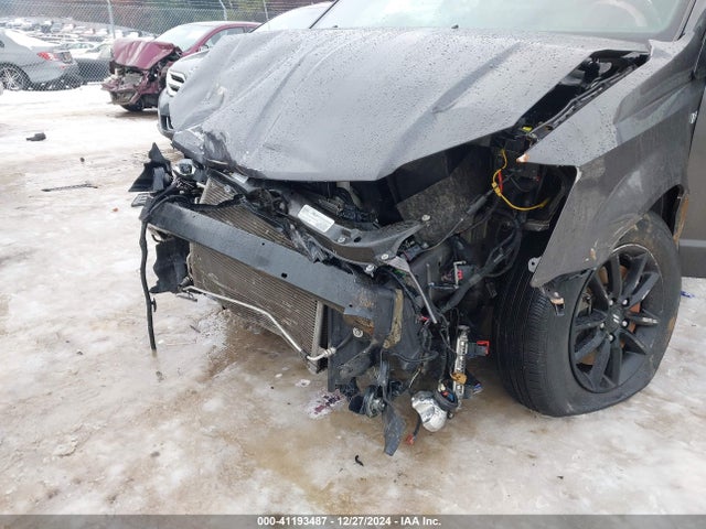 2C4RDGBG0KR806105 Dodge Grand Caravan Se 35th Anniversary Edition