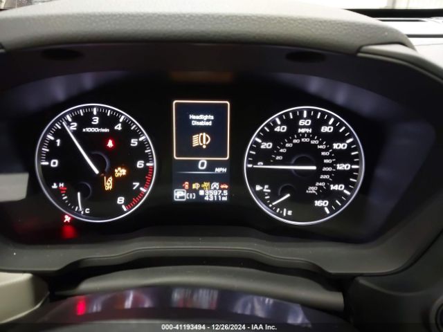 JF2SLDDC1SH431545 Subaru Forester Premium