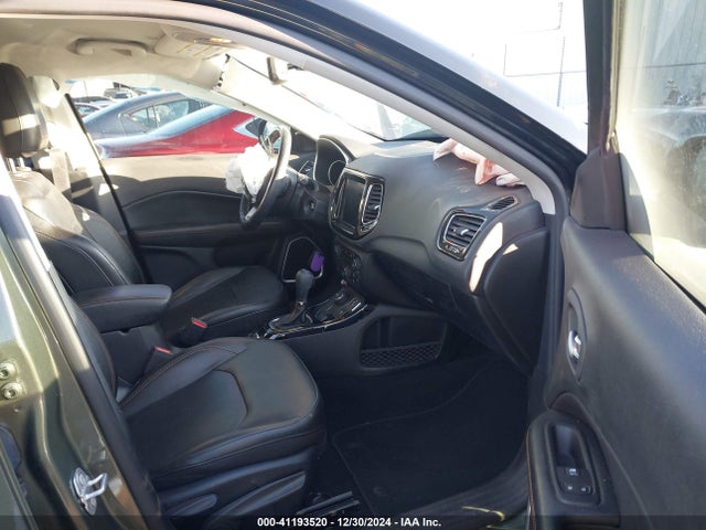 Jeep Compass Limited 4x4 2020 3C4NJDCB1LT245873 Image 5