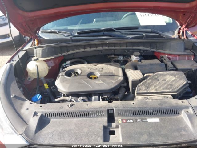 KM8J33A48LU226830 Hyundai Tucson Value