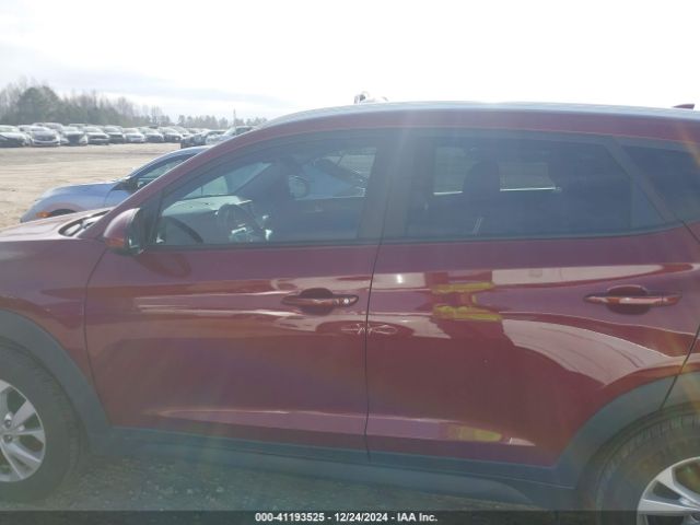 KM8J33A48LU226830 Hyundai Tucson Value