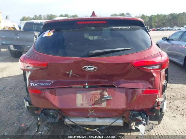 KM8J33A48LU226830 Hyundai Tucson Value