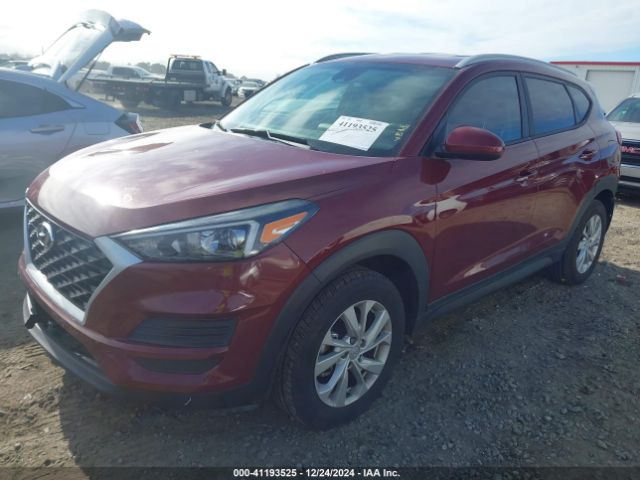 KM8J33A48LU226830 Hyundai Tucson Value