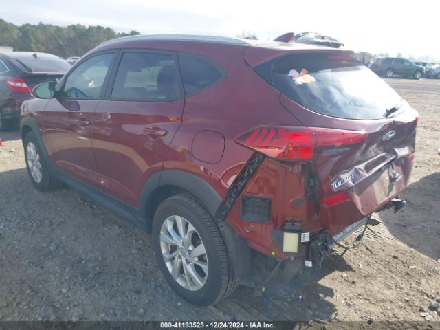 KM8J33A48LU226830 Hyundai Tucson Value