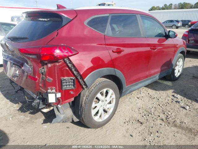 KM8J33A48LU226830 Hyundai Tucson Value