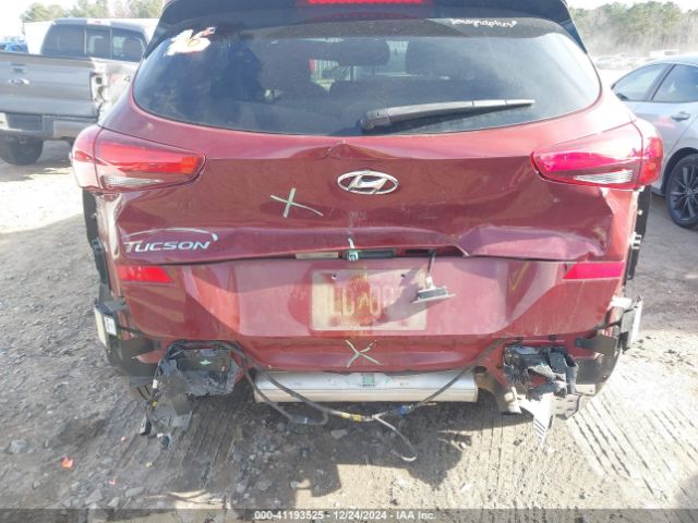 KM8J33A48LU226830 Hyundai Tucson Value