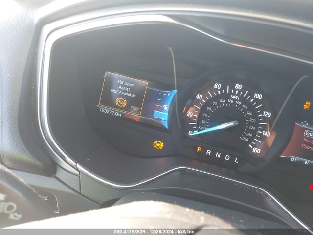 Ford FUSION SE 2017 3FA6P0H7XHR416839 Image 7