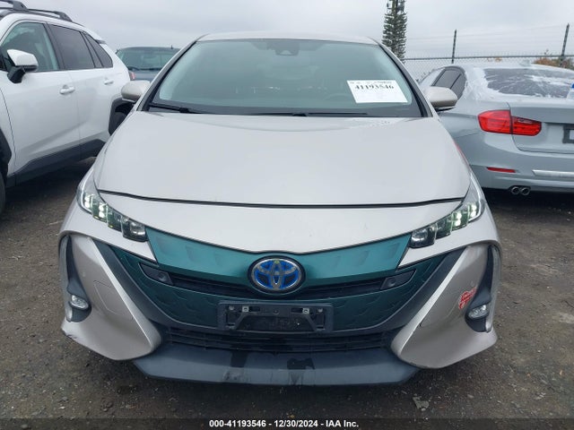 Toyota Prius Prime Advanced 2017 JTDKARFP1H3021612 Image 13