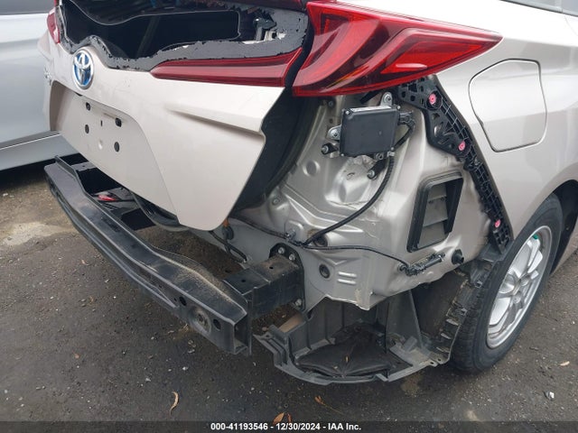 Toyota Prius Prime Advanced 2017 JTDKARFP1H3021612 Image 20