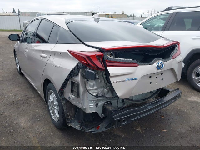 JTDKARFP1H3021612 Toyota Prius Prime Advanced