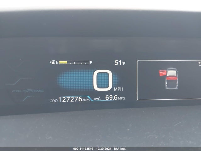 JTDKARFP1H3021612 Toyota Prius Prime Advanced