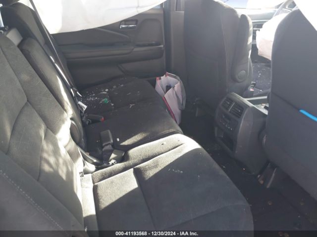5FNYF6H38NB099307 Honda Pilot Awd Sport