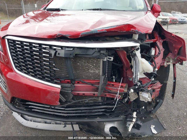 2022 CADILLAC XT5 1GYKNCRS2NZ135669 Photo 5