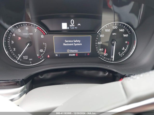 2022 CADILLAC XT5 1GYKNCRS2NZ135669 Photo 6