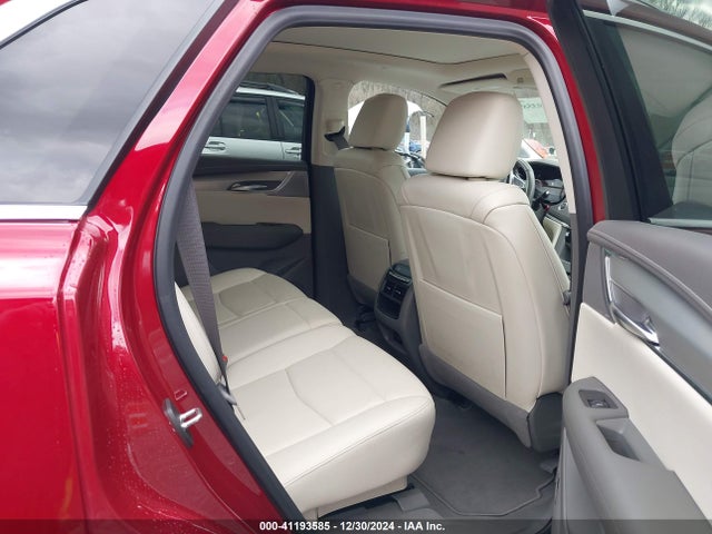 2022 CADILLAC XT5 1GYKNCRS2NZ135669 Photo 7