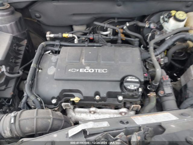 1G1PE5SB1G7167506 Chevrolet Cruze Limited 1lt Auto