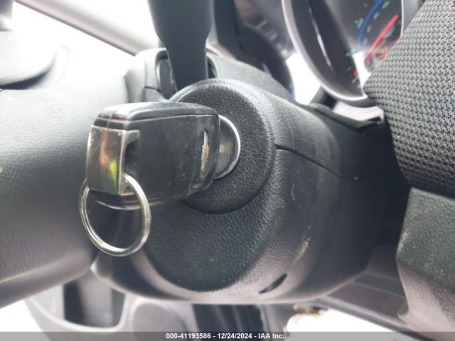1G1PE5SB1G7167506 Chevrolet Cruze Limited 1lt Auto