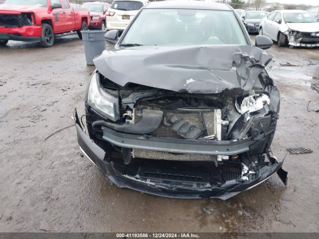 1G1PE5SB1G7167506 Chevrolet Cruze Limited 1lt Auto