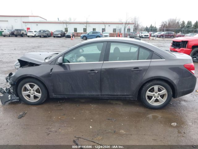 1G1PE5SB1G7167506 Chevrolet Cruze Limited 1lt Auto