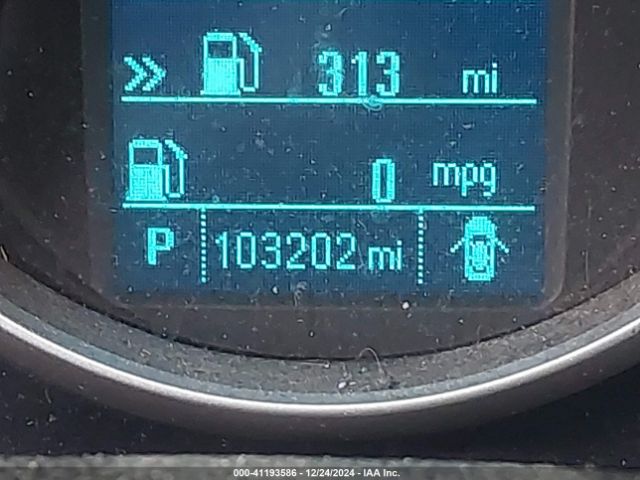 1G1PE5SB1G7167506 Chevrolet Cruze Limited 1lt Auto