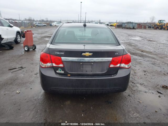 1G1PE5SB1G7167506 Chevrolet Cruze Limited 1lt Auto