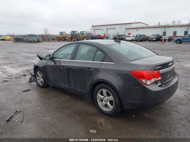 1G1PE5SB1G7167506 Chevrolet Cruze Limited 1lt Auto
