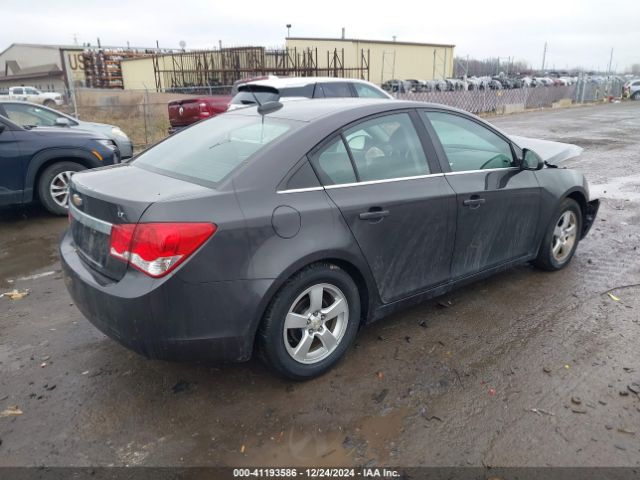 1G1PE5SB1G7167506 Chevrolet Cruze Limited 1lt Auto