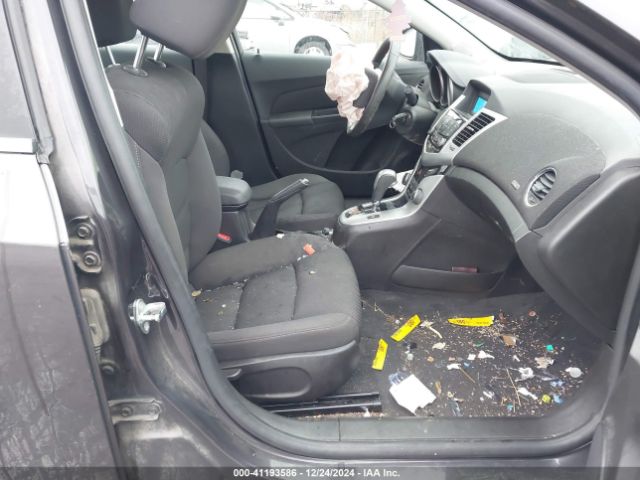 1G1PE5SB1G7167506 Chevrolet Cruze Limited 1lt Auto