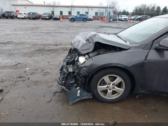 1G1PE5SB1G7167506 Chevrolet Cruze Limited 1lt Auto