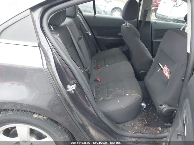 1G1PE5SB1G7167506 Chevrolet Cruze Limited 1lt Auto