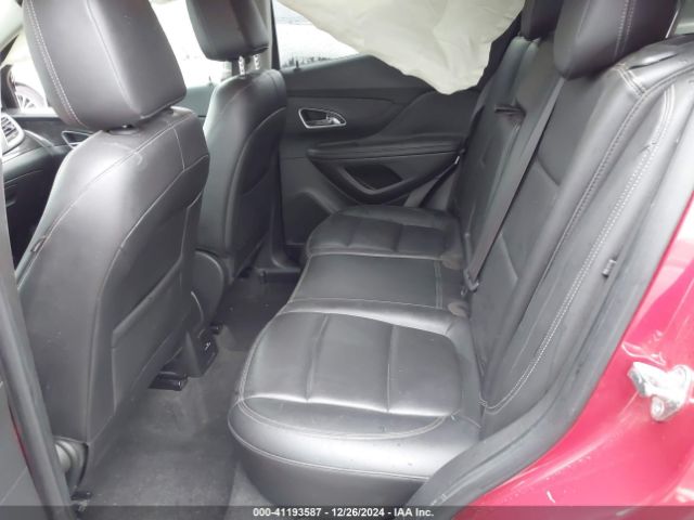 KL4CJGSBXGB639559 Buick Encore Leather