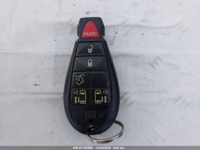 2C4RDGCG6GR262201 Dodge Grand Caravan Sxt