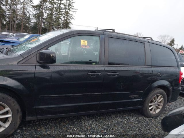 2C4RDGCG6GR262201 Dodge Grand Caravan Sxt