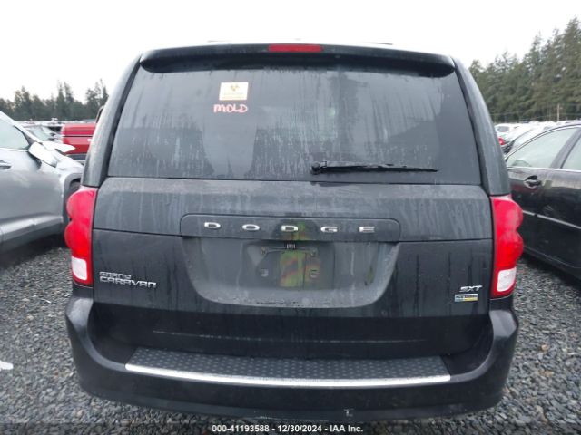 2C4RDGCG6GR262201 Dodge Grand Caravan Sxt