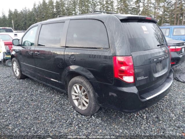 2C4RDGCG6GR262201 Dodge Grand Caravan Sxt