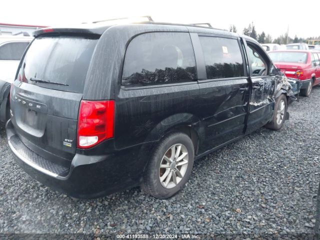 2C4RDGCG6GR262201 Dodge Grand Caravan Sxt