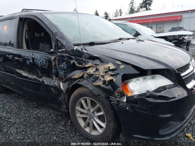 2C4RDGCG6GR262201 Dodge Grand Caravan Sxt
