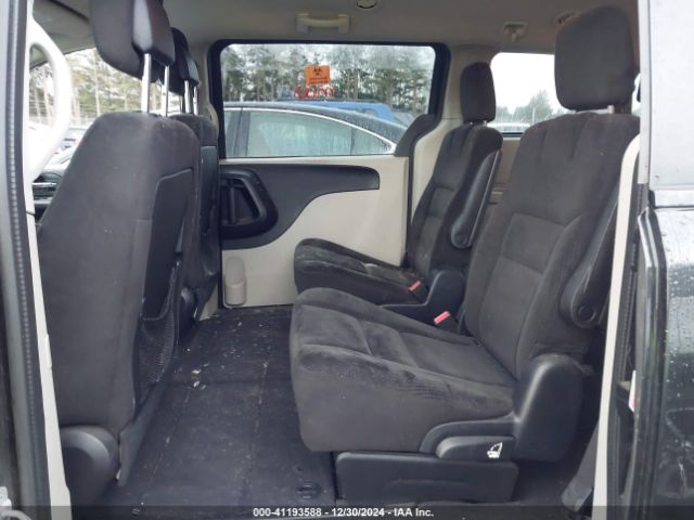 2C4RDGCG6GR262201 Dodge Grand Caravan Sxt