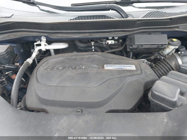 Honda Pilot Ex 2016 5FNYF5H3XGB027490 Image 10