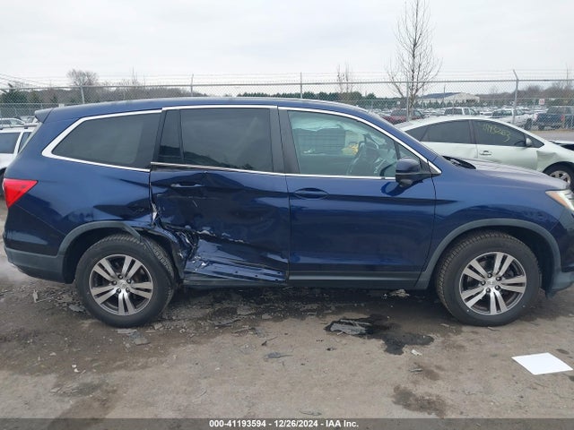 Honda Pilot Ex 2016 5FNYF5H3XGB027490 Image 13
