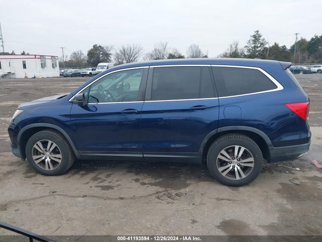 Honda Pilot Ex 2016 5FNYF5H3XGB027490 Image 14