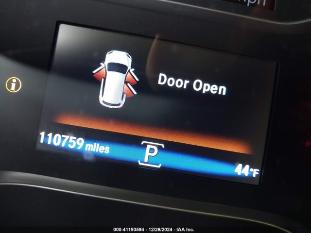 Honda Pilot Ex 2016 5FNYF5H3XGB027490 Image 15