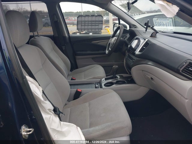 Honda Pilot Ex 2016 5FNYF5H3XGB027490 Image 5