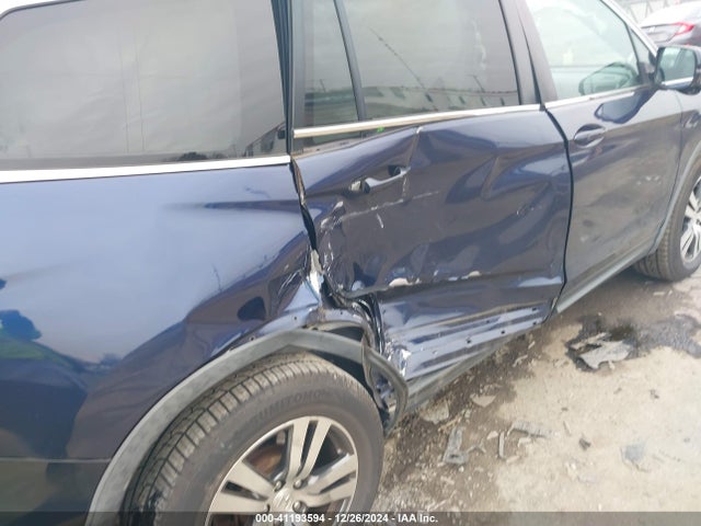Honda Pilot Ex 2016 5FNYF5H3XGB027490 Image 6