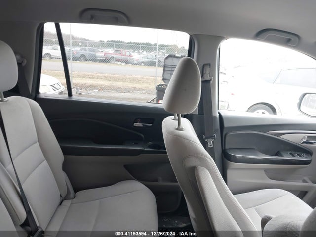 Honda Pilot Ex 2016 5FNYF5H3XGB027490 Image 8