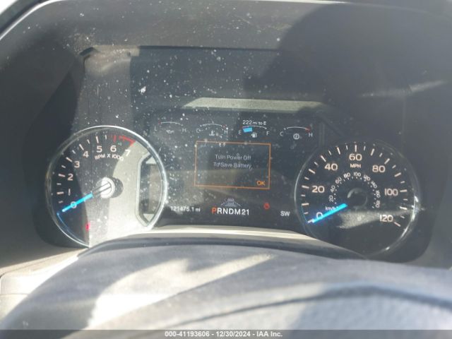 1FTEW1EF9FFC52908 Ford F-150 Platinum